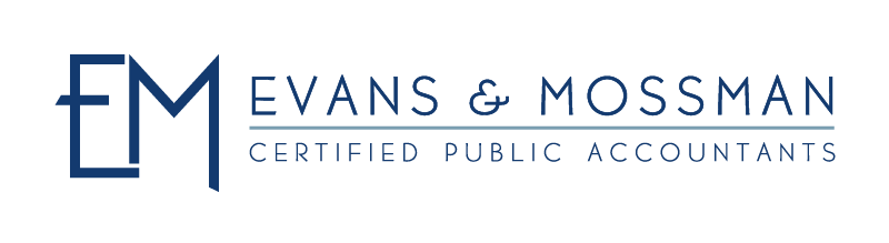 Evans & Mossman CPAs - Certified Public Accountants, Houston, Texas