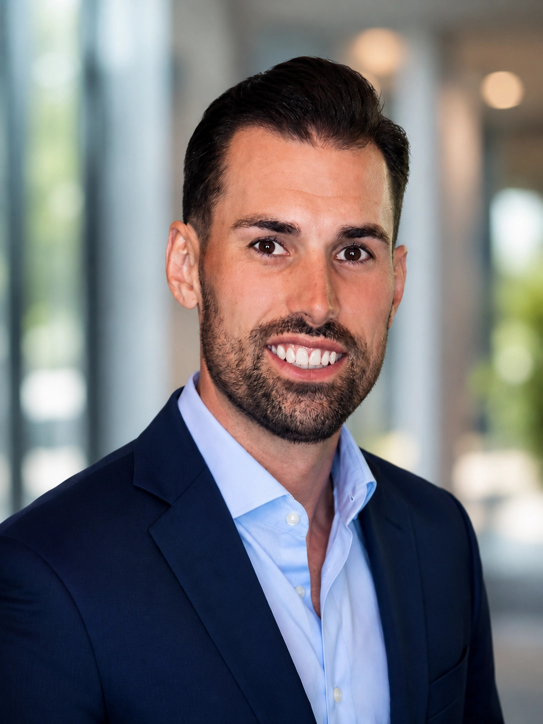 Garrett - StrongHeart Energy Team